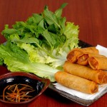 Vietnamese Egg Rolls