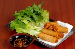 Vietnamese Egg Rolls