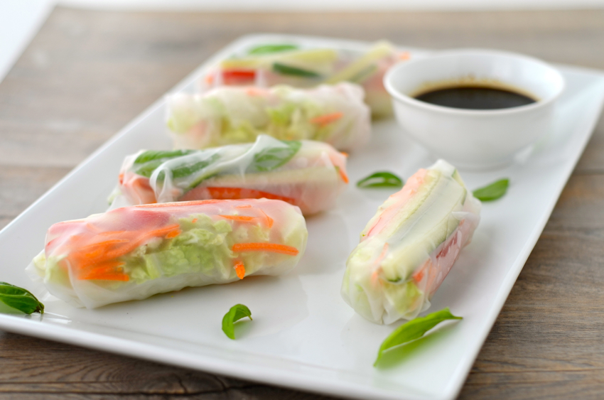 Spring Rolls